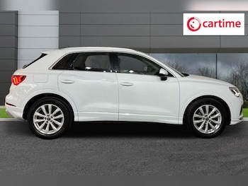 Used Audi Q3 2021 for sale - 77048676: Photo