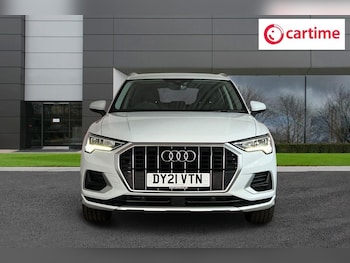 Used Audi Q3 2021 for sale - 77048676: Photo