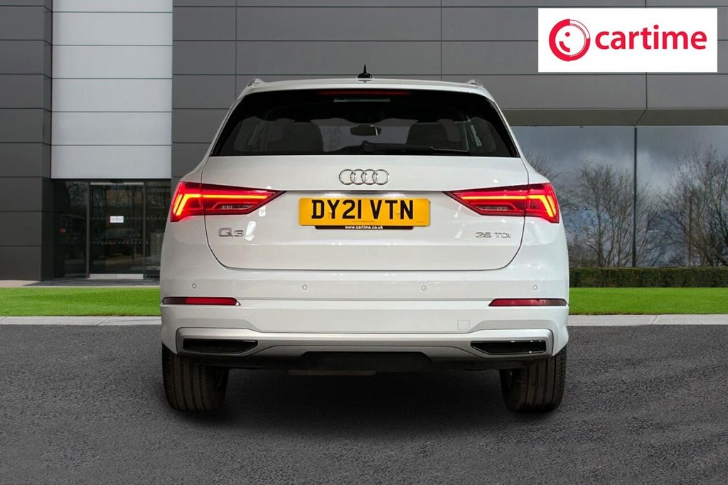 Used Audi Q3 2021 for sale - 77048676: Photo 6