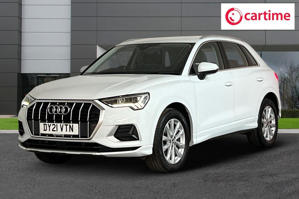 Used Audi Q3 2021 for sale - 77048676: Photo 7
