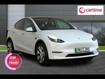 2022 (22) - (Dual Motor) Long Range SUV 5dr Electric Auto 4WDE (384 bhp)
