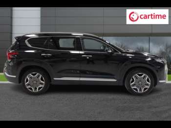 Used Hyundai Santa Fe 2022 for sale - 74889717: Photo