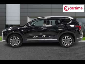 Used Hyundai Santa Fe 2022 for sale - 74889717: Photo