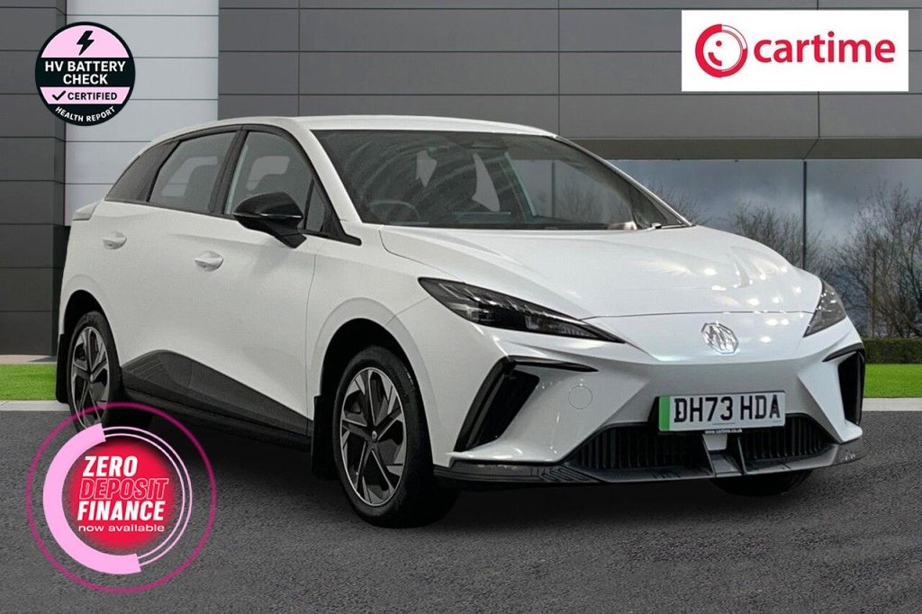 Used MG MG4 2023 for sale - 76724137: Photo 1