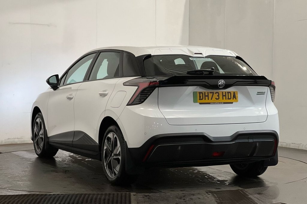 Used MG MG4 2023 for sale - 76724137: Photo 19