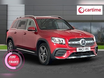 2021 (21) - 1.3 GLB200 AMG Line SUV 5dr Petrol 7G-DCT Euro 6 (s/s) (163 ps) Low Mileage