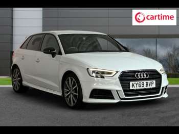 2019 (69) - 35 TDI Black Edition 5dr S Tronic