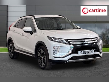 Used Mitsubishi Eclipse Cross 2019 for sale - 79032171: Photo