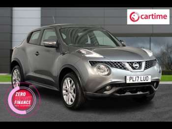 2017 (17) - 1.2 DIG-T N-Connecta SUV 5dr Petrol Manual Euro 6 (s/s) (115 ps)