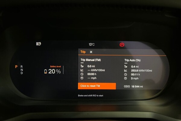 Used Polestar Polestar 2 2022 for sale - 76223916: Photo 14