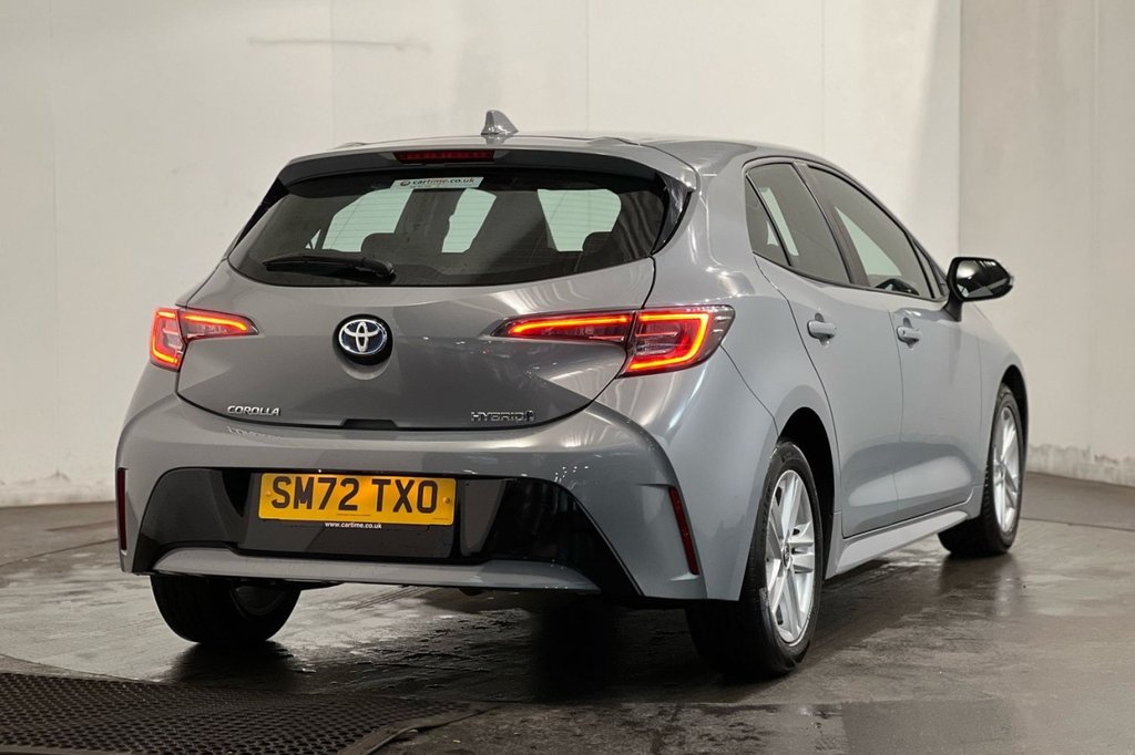 Used Toyota Corolla 2023 for sale - 78002527: Photo 21