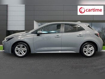 Used Toyota Corolla 2023 for sale - 78002527: Photo