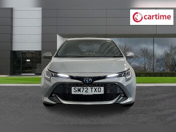 Used Toyota Corolla 2023 for sale - 78002527: Photo