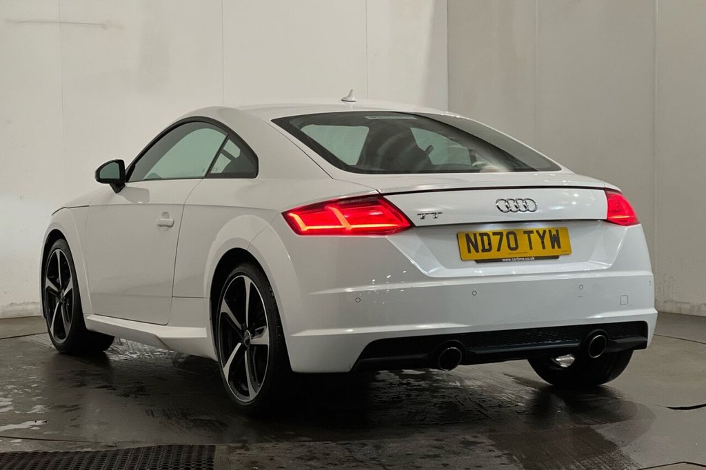 Used Audi TT 2021 for sale - 77010102: Photo 19