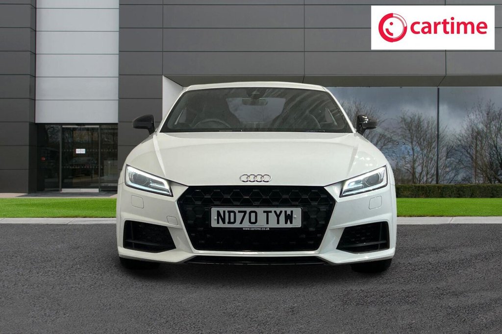 Used Audi TT 2021 for sale - 77010102: Photo 4