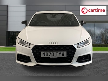 Used Audi TT 2021 for sale - 77010102: Photo
