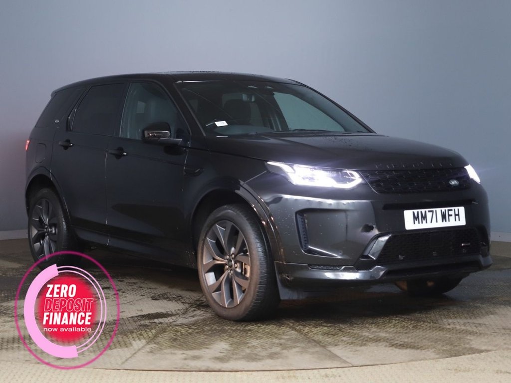 Used Land Rover Discovery Sport 2022 for sale - 76868075: Photo 1