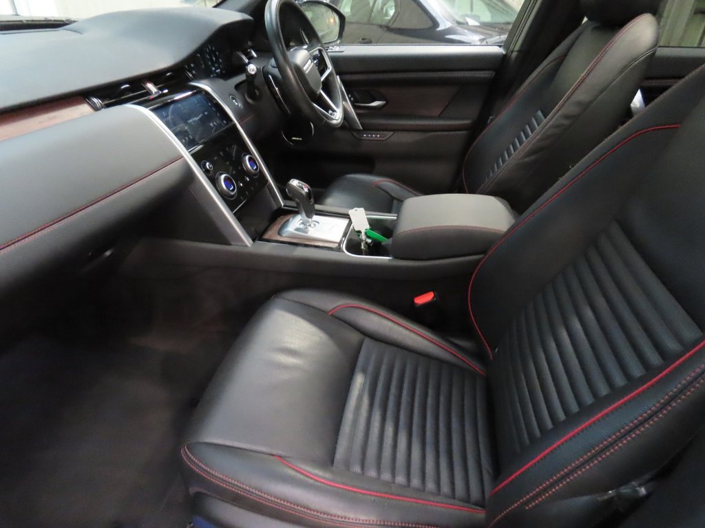 Used Land Rover Discovery Sport 2022 for sale - 76868075: Photo 10