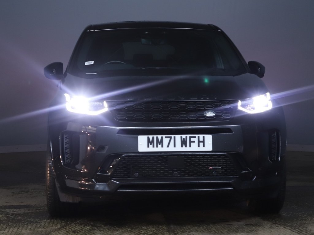 Used Land Rover Discovery Sport 2022 for sale - 76868075: Photo 2