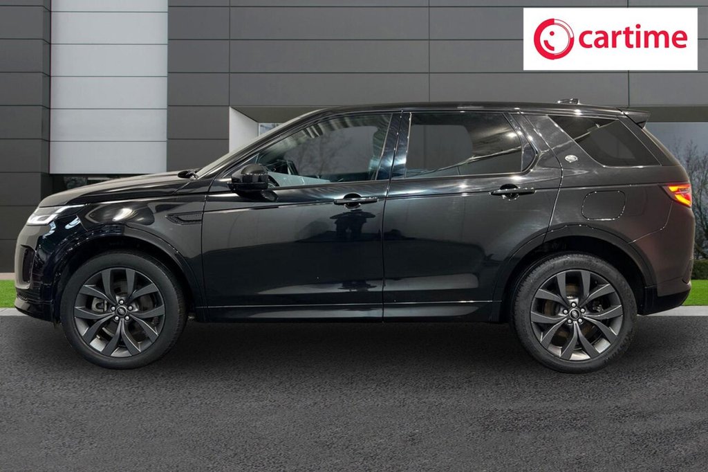 Used Land Rover Discovery Sport 2022 for sale - 76868075: Photo 3