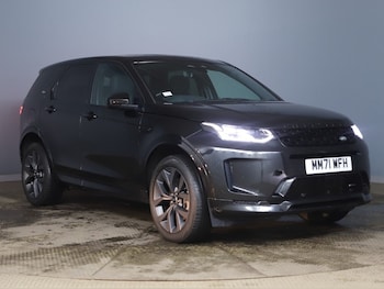 Used Land Rover Discovery Sport 2022 for sale - 76868075: Photo