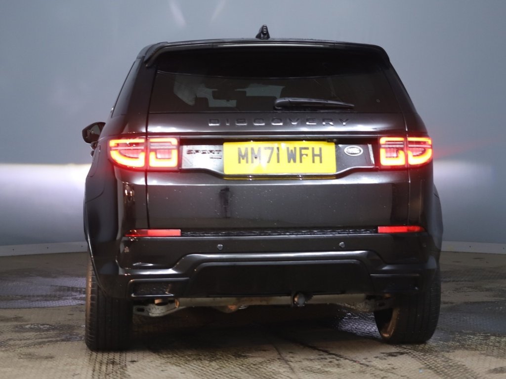 Used Land Rover Discovery Sport 2022 for sale - 76868075: Photo 5