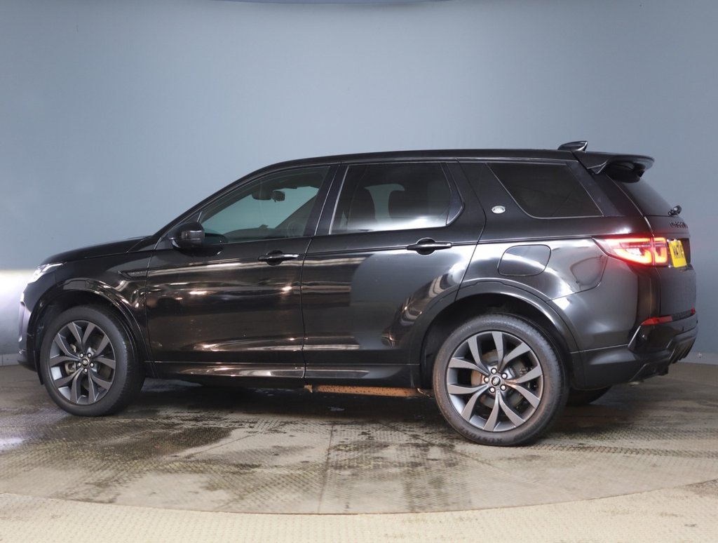 Used Land Rover Discovery Sport 2022 for sale - 76868075: Photo 6