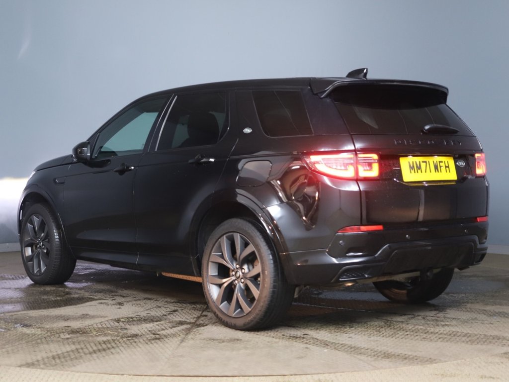 Used Land Rover Discovery Sport 2022 for sale - 76868075: Photo 7