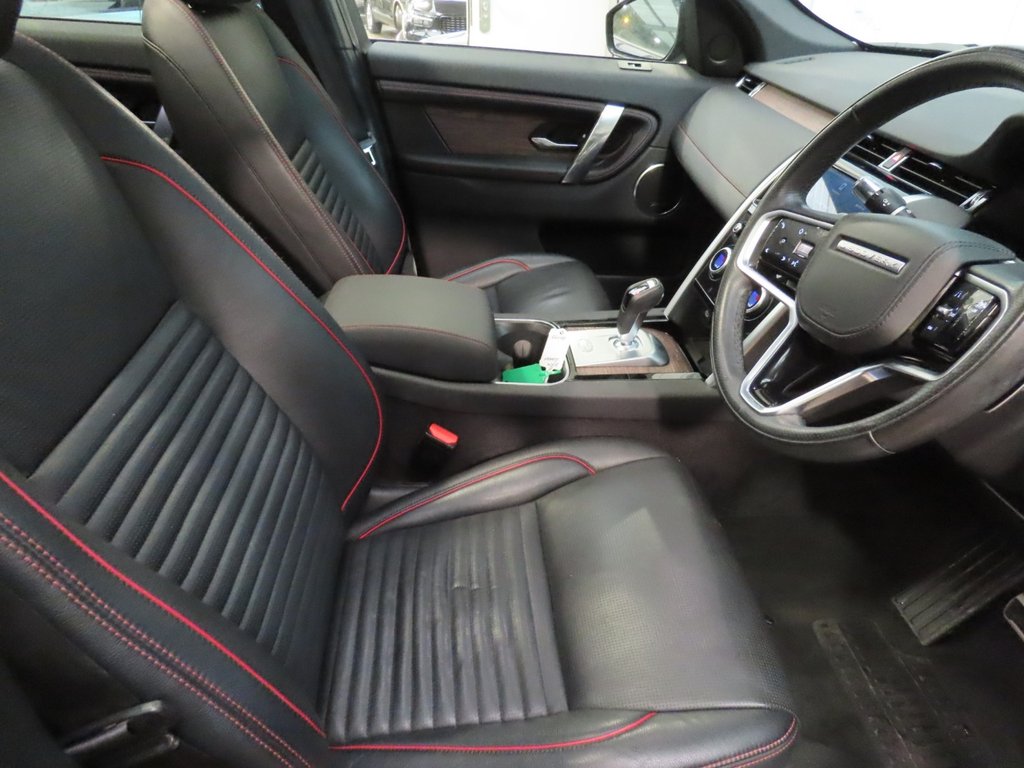 Used Land Rover Discovery Sport 2022 for sale - 76868075: Photo 9