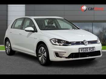 Volkswagen, Golf 2019 (69) 99kW e-Golf 35kWh 5dr Auto