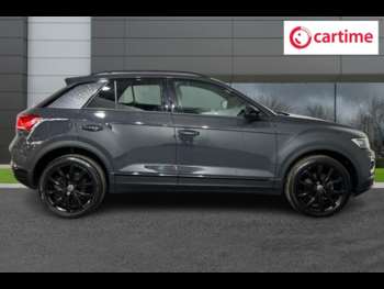 Used Volkswagen T-Roc 2022 for sale - 74501457: Photo
