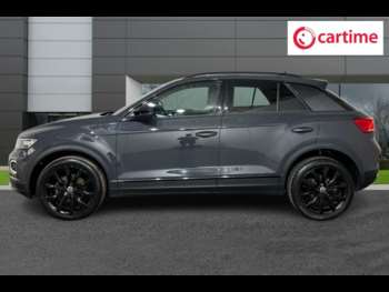 Used Volkswagen T-Roc 2022 for sale - 74501457: Photo