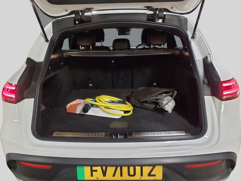 Used Mercedes-Benz EQC 2021 for sale - 76740719: Photo 10