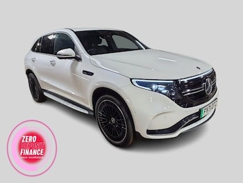 Used Mercedes-Benz EQC 2021 for sale - 76740719: Photo