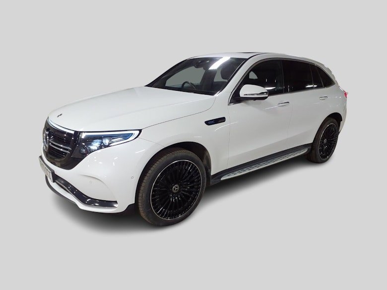 Used Mercedes-Benz EQC 2021 for sale - 76740719: Photo 3