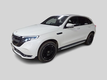 Used Mercedes-Benz EQC 2021 for sale - 76740719: Photo