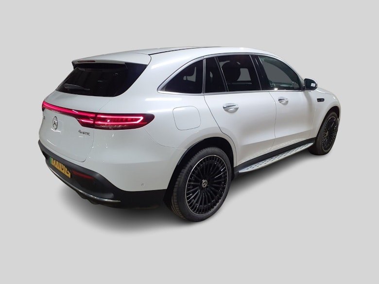 Used Mercedes-Benz EQC 2021 for sale - 76740719: Photo 5