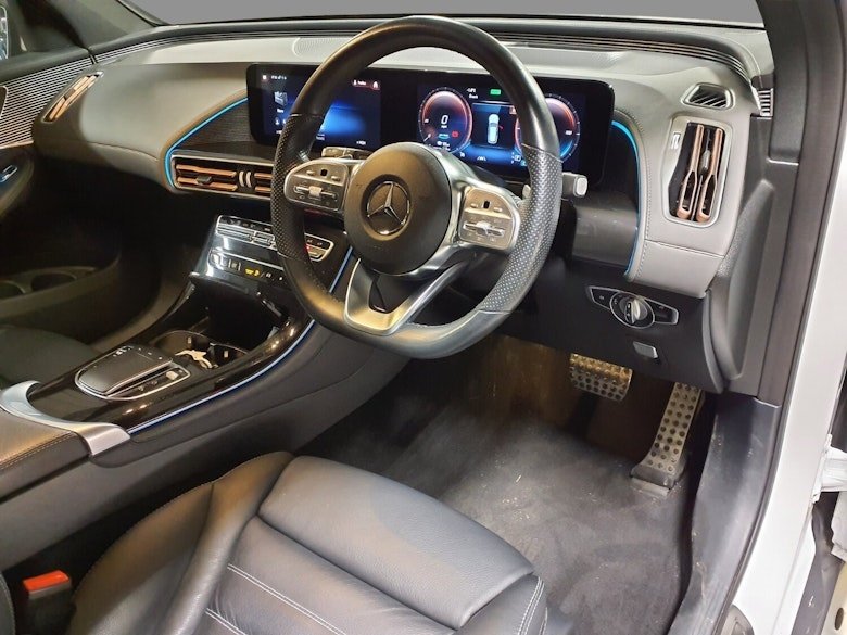 Used Mercedes-Benz EQC 2021 for sale - 76740719: Photo 6