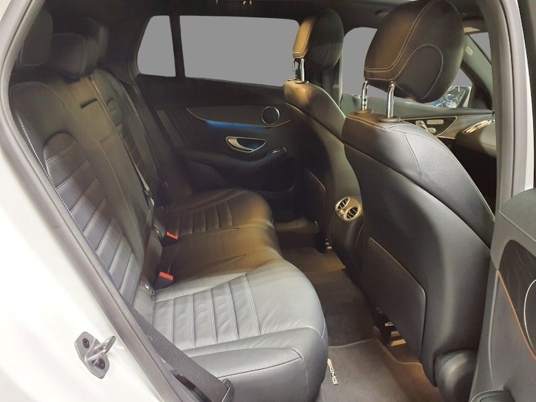 Used Mercedes-Benz EQC 2021 for sale - 76740719: Photo 9