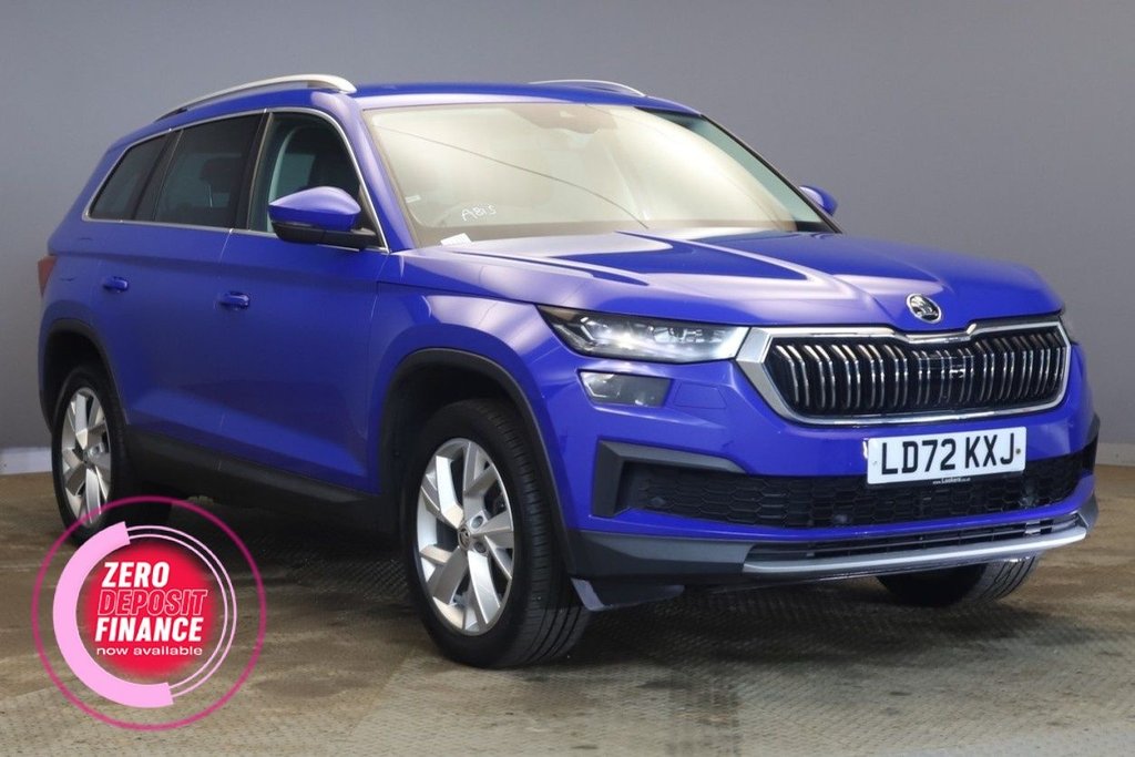 Used Skoda Kodiaq 2022 for sale - 76686190: Photo 1