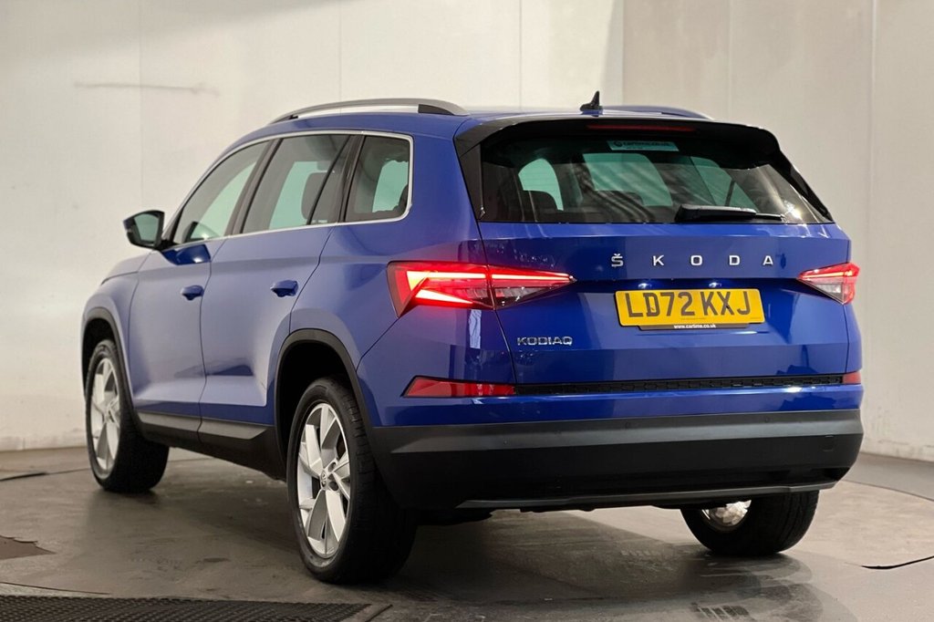 Used Skoda Kodiaq 2022 for sale - 76686190: Photo 19