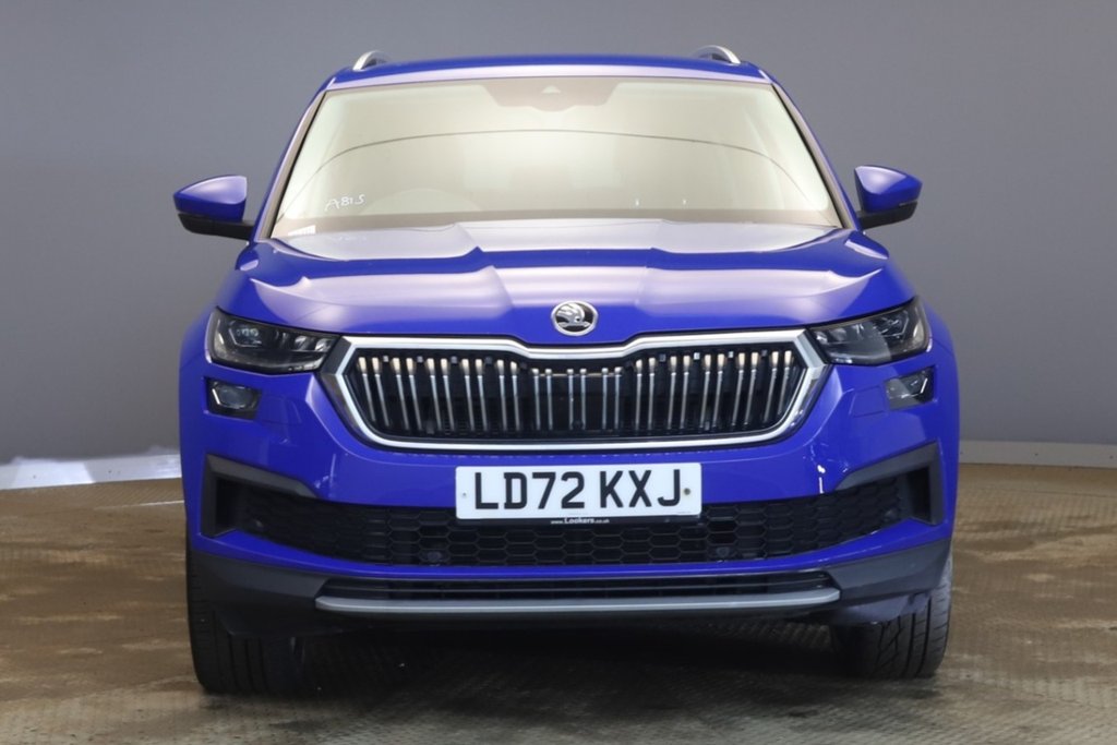 Used Skoda Kodiaq 2022 for sale - 76686190: Photo 2