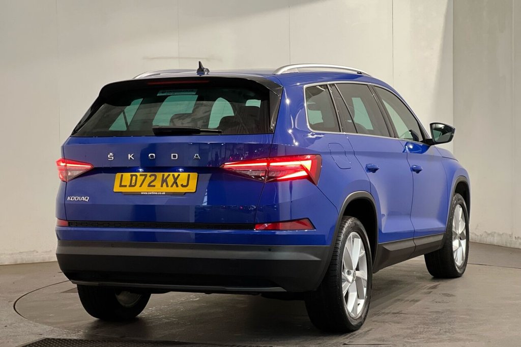 Used Skoda Kodiaq 2022 for sale - 76686190: Photo 20