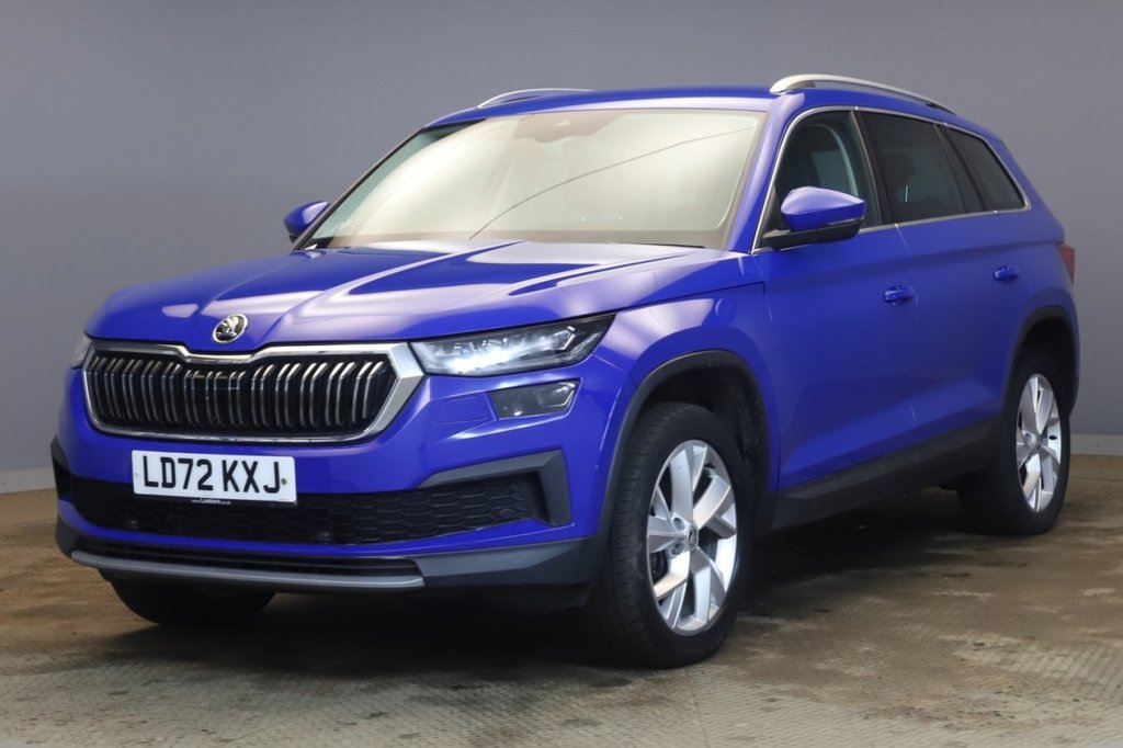Used Skoda Kodiaq 2022 for sale - 76686190: Photo 3