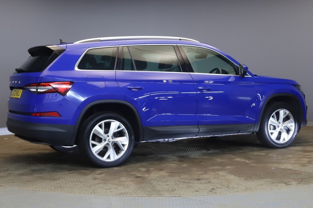 Used Skoda Kodiaq 2022 for sale - 76686190: Photo 5