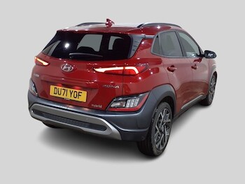 Used Hyundai KONA 2021 for sale - 77621679: Photo