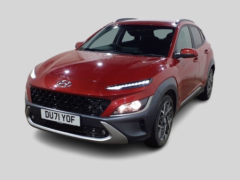 Used Hyundai KONA 2021 for sale - 77621679: Photo 3