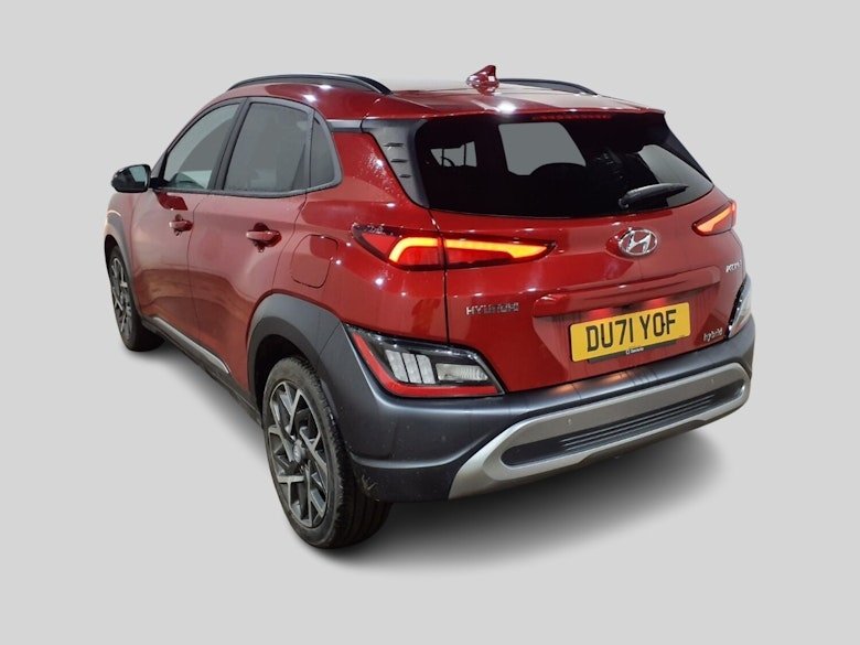 Used Hyundai KONA 2021 for sale - 77621679: Photo 4