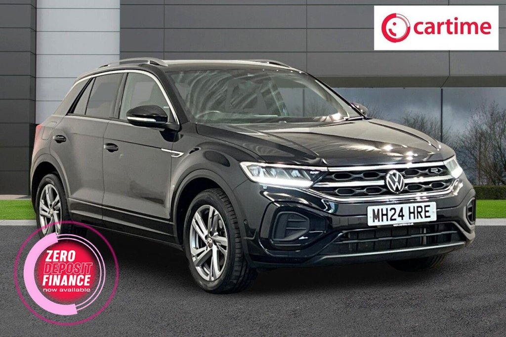 Used Volkswagen T-Roc 2024 for sale - 77966678: Photo 1