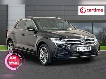 Volkswagen T-Roc feature image